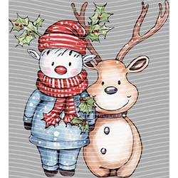 Christmas-ADJ 12534